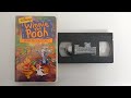 Opening To Winnie The Pooh Boo To You Too 1997 VHS 60fps