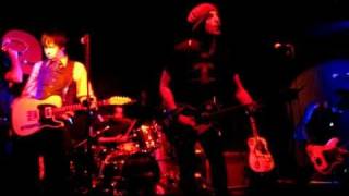 Jesse Malin en la Sala Lopez de Zaragoza