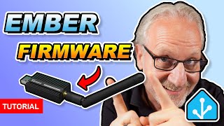 Upgrade Sonoff Dongle-E to Ember Firmware | Zigbee2MQTT Fix for Home Assistant