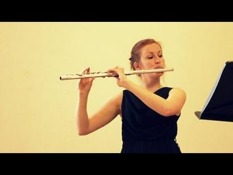 Charleston à Montmartre par Taras Yachshenko / Serena Amoroso pour flute et piano , Munich