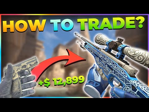 How and WHERE to TRADE CS2 Skins in 2026