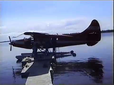 Ogoki Lake Throwback - YouTube