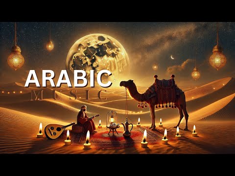 Beautiful Arabian Oud Middle Eastern Instrumental Music - Relax, Meditate, Sleep, or Study