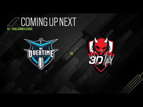 ESL R6 (PC) Challenger League Season 8 2018 - Europe - Playday 5-6