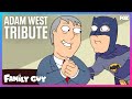 In Loving Memory Of Adam West | Season 15 | FAMILY GUY