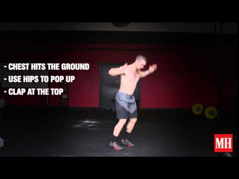 Burpees