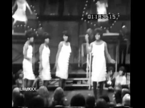 THE ROYALETTES - OUT OF SIGHT, OUT OF MIND (RARE VIDEO FOOTAGE)