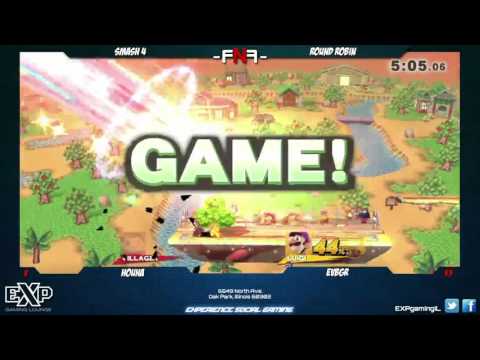 SOS 10-17-15 Houha vs EVBGR - RR