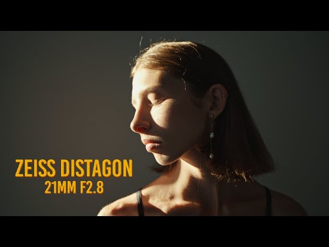 Zeiss Classic Distagon 21MM F2.8 ZE/ZF - A Cinematic Ultra Wide Angle Lens for my Lumix S5 & S1