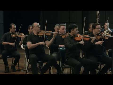 Hino 209 CCB - Oh! Marchai, soldados | Orquestrado