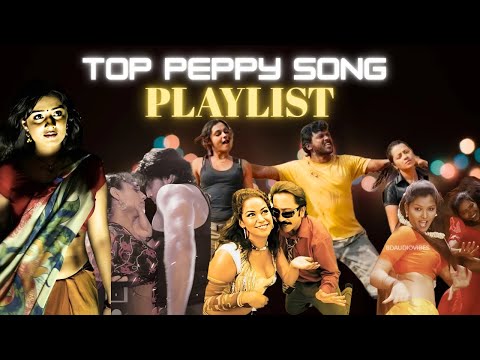 💥 Tamil Peppy Hits | Dance & Party Songs Playlist 🎶| High Energy Hits Playlist | 8DAudioVibes 🎧