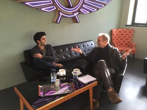 We Need to Talk | Kian Soltani and Gunnar Fuss