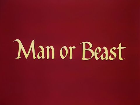 Fabulous Animals - S01E06 - Man or Beast (Dec 19th 1975) - Presented by David Attenborough