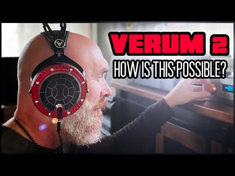 INCREDIBLE!! High End Headphones WITHOUT the HIGH END Price! The VERUM 2  Experience!