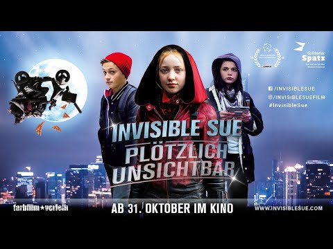 afbeelding Invisible Sue