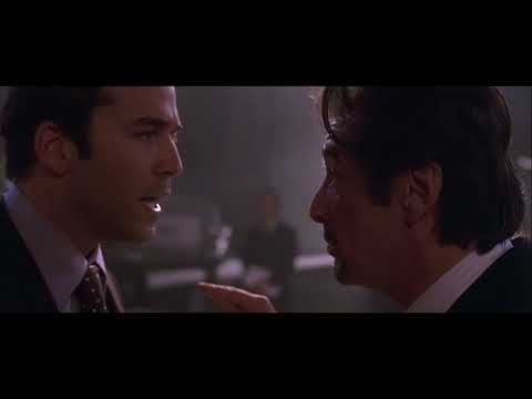 Two for the Money (2005) Jerry gets fired