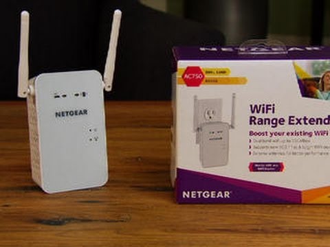 comment installer amplificateur wifi netgear