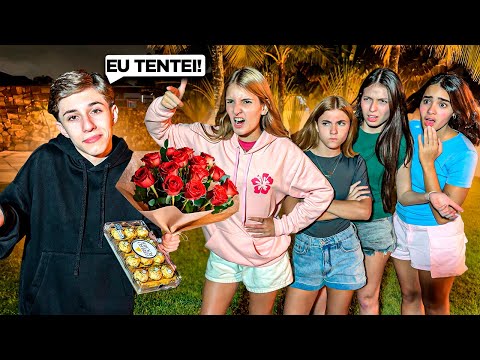 FAÇA SUA ESCOLHA GABRIEL… LIGEIRINHA OU ISIS 😋💔💔💔