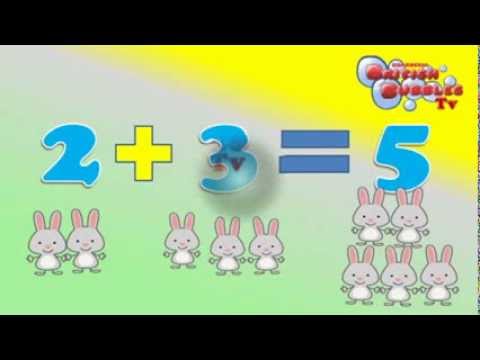 sumas sencillas en ingles