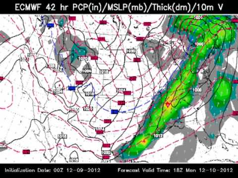 December 9 Weather Xtreme Video