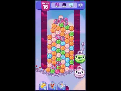 Angry Birds Dream Blast Level 260 - NO BOOSTERS 😠🐦💤🎈 | SKILLGAMING ✔️