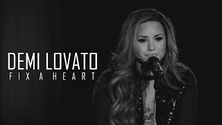 Demi Lovato - Fix A Heart (Official Video)