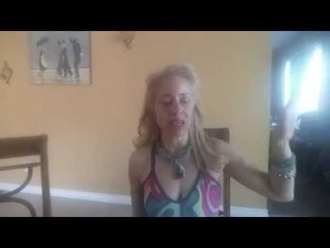 la Luna Nueva en Geminis Junio 2015 con Sirena Nereida