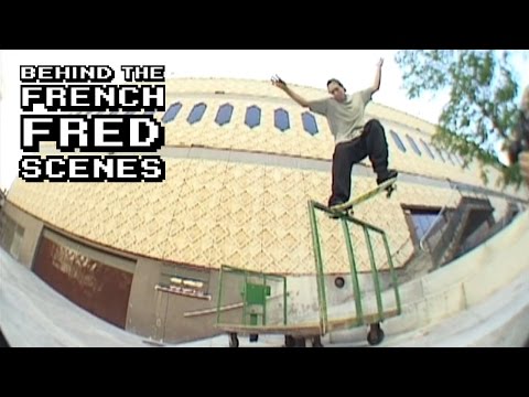 Behind the French Fred Scenes: Cale Nuske Part 2