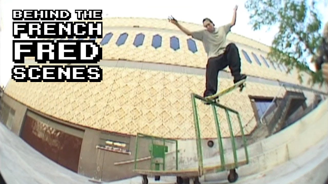Behind the French Fred Scenes: Cale Nuske Part 2