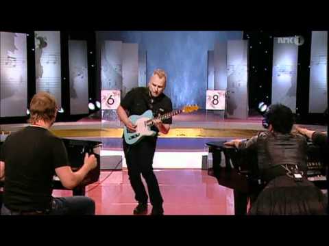 Hans Bollandsås synger Solomon Burke - Cry to me