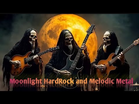 1 Hour of Hard Rock and Melodic Metal Mix