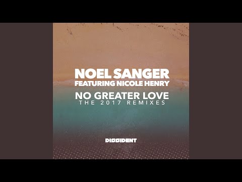 No Greater Love (Jeff Retro & DJ Mondo Remix)