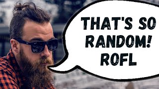 Timeline: Slang, Words and Phrases 2000-2020 (Uncensored)