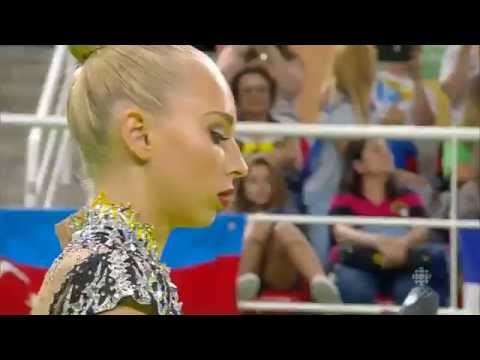 Yana Kudryavtseva Clubs Final RIO 2016