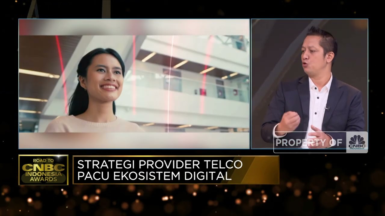 Strategi Telkomsel Pacu Ekosistem Digital di Indonesia