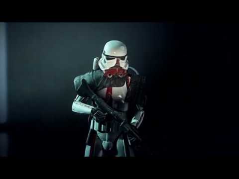Incinerator Stormtrooper Mod by justrob - Star Wars Battlefront 2