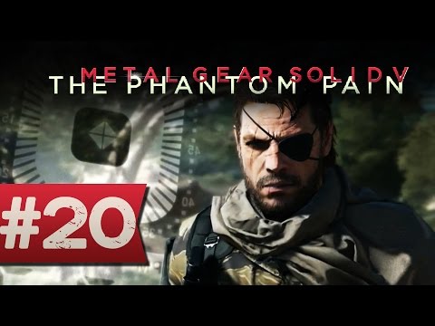 Metal Gear Solid 5 : LINGUA FRANCA | Let's Play #20 FR Video