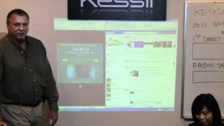 Behind the scenes - Kessil 2011 LED Growlight Giveaway! Week 8