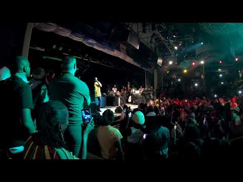 WELCOME TO JAMROCK CRUISE 2019 | DYNAMQ ROUNDS | @dynamq