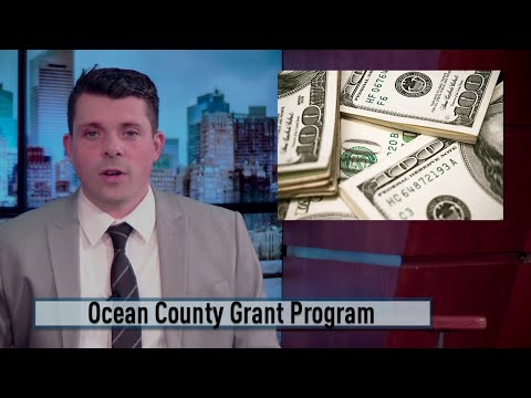 NJ Ocean County Grant Program