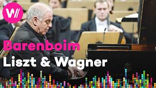 Download lagu Pierre Boulez conducts Daniel Barenboim & the Staatskapelle Berlin | Liszt and Wagner (Full concert) mp3 Download lagu Pierre Boulez conducts Daniel Barenboim & the Staatskapelle Berlin | Liszt and Wagner (Full concert) mp3