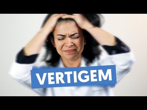 Imagem ilustrativa do vídeo: COMO ACABAR COM AS TONTURAS (ou crises de vertigem)