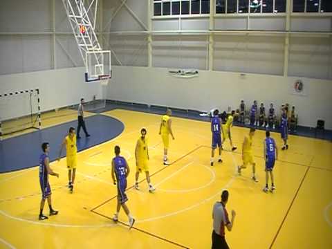 KK OBILIC V KK BORCA 1/3