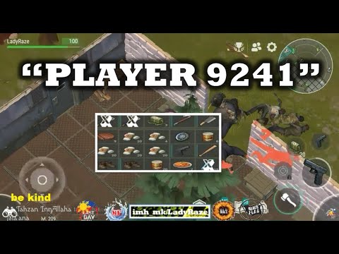 "PLAYER 9241" base raided/season 08 (6/10) - LDOE