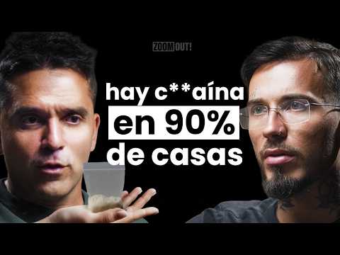 Zoom Out Podcast and Santiago Regaliza - Especialista en adicciones.