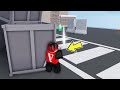 I ANNIHILATED This PRO PEEKER In Roblox Murderers VS Sheriffs Duels!