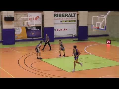 2021 11 06 EBA  CB ALGINET Vs CLUB BALONCESTO SERVIGROUP BENIDORM
