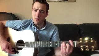 Livin on the Sand - Guitar Lesson - Colter Wall