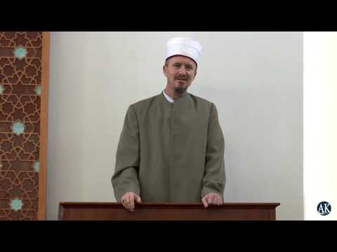 Pengesat e duasë, lutjes - Dr. Imam Ahmed Kalaja