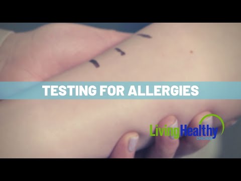 How Allergy Testing Works